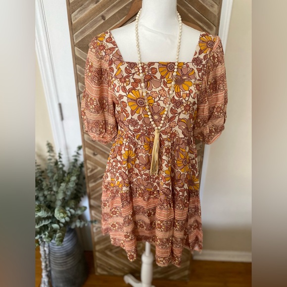 grandmother of the bride dress Elegant Chiffon Half Sleeves Lace Long Dresses Sleeve Type_3/4 Sleeve Fresh Horizons Denim Mini Style:Mommy & me